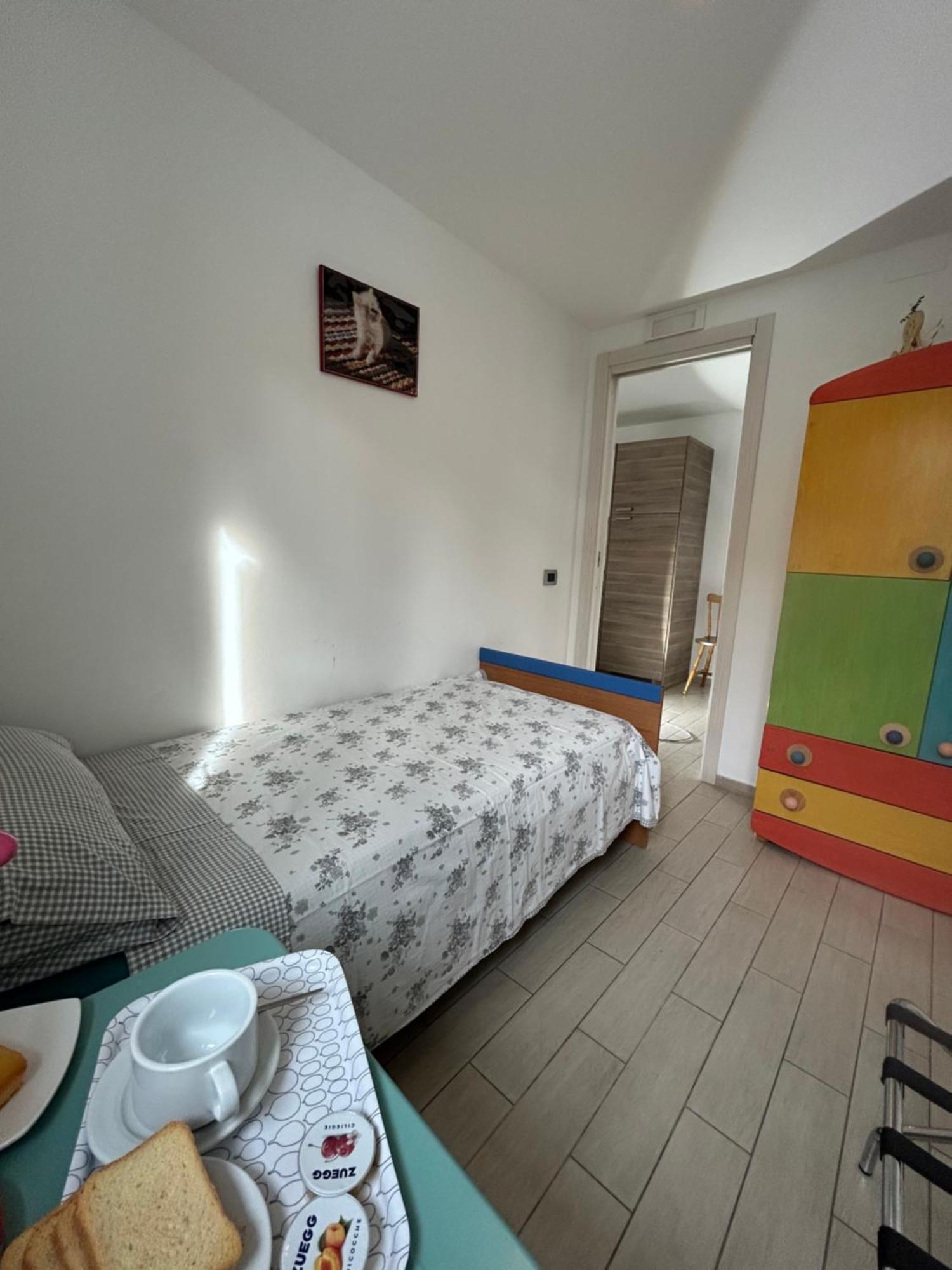 Casa Grazia Letojanni Mare Appartement Buitenkant foto