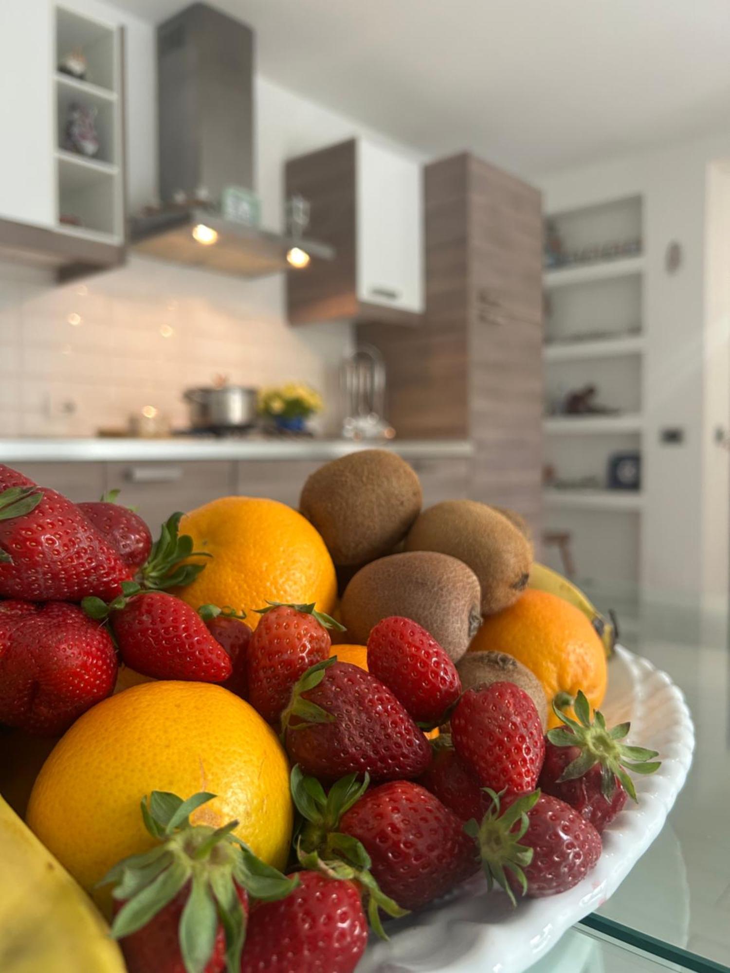 Casa Grazia Letojanni Mare Appartement Buitenkant foto