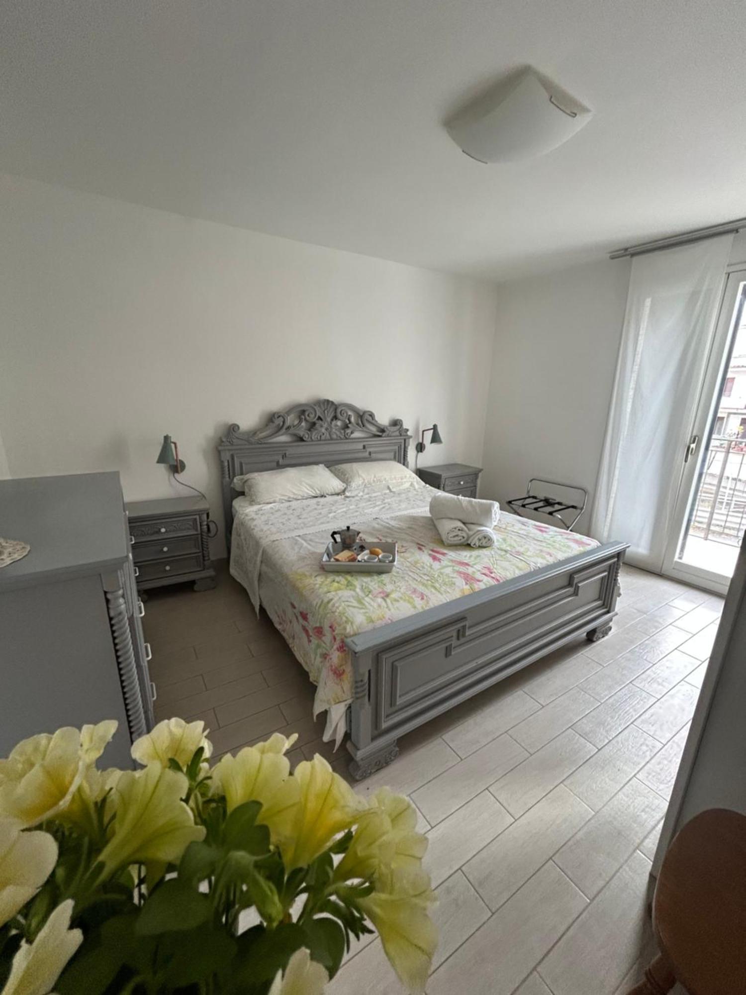 Casa Grazia Letojanni Mare Appartement Buitenkant foto