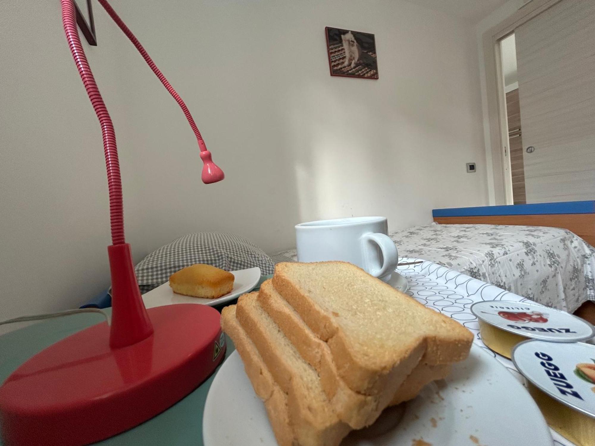 Casa Grazia Letojanni Mare Appartement Buitenkant foto