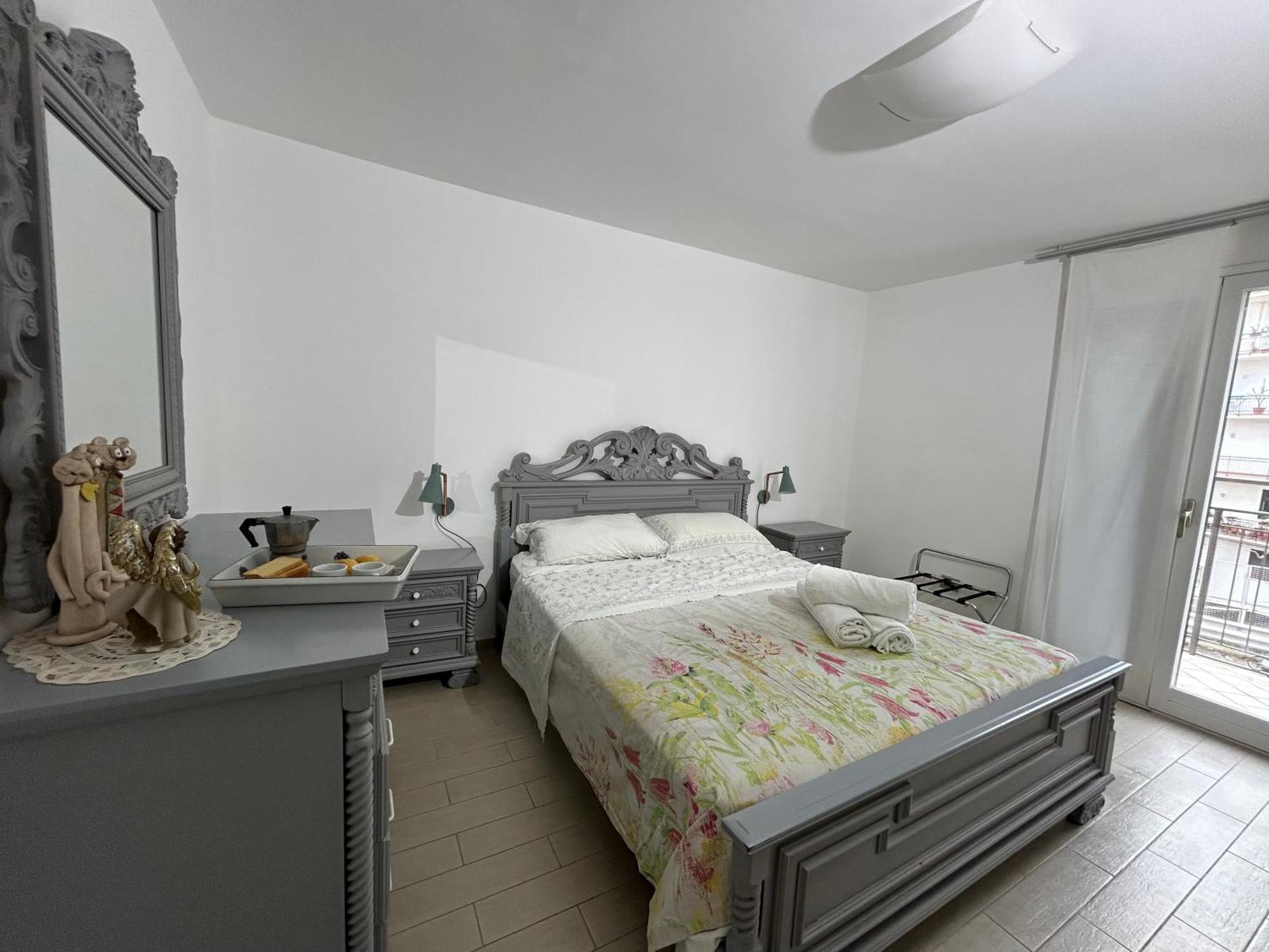 Casa Grazia Letojanni Mare Appartement Buitenkant foto
