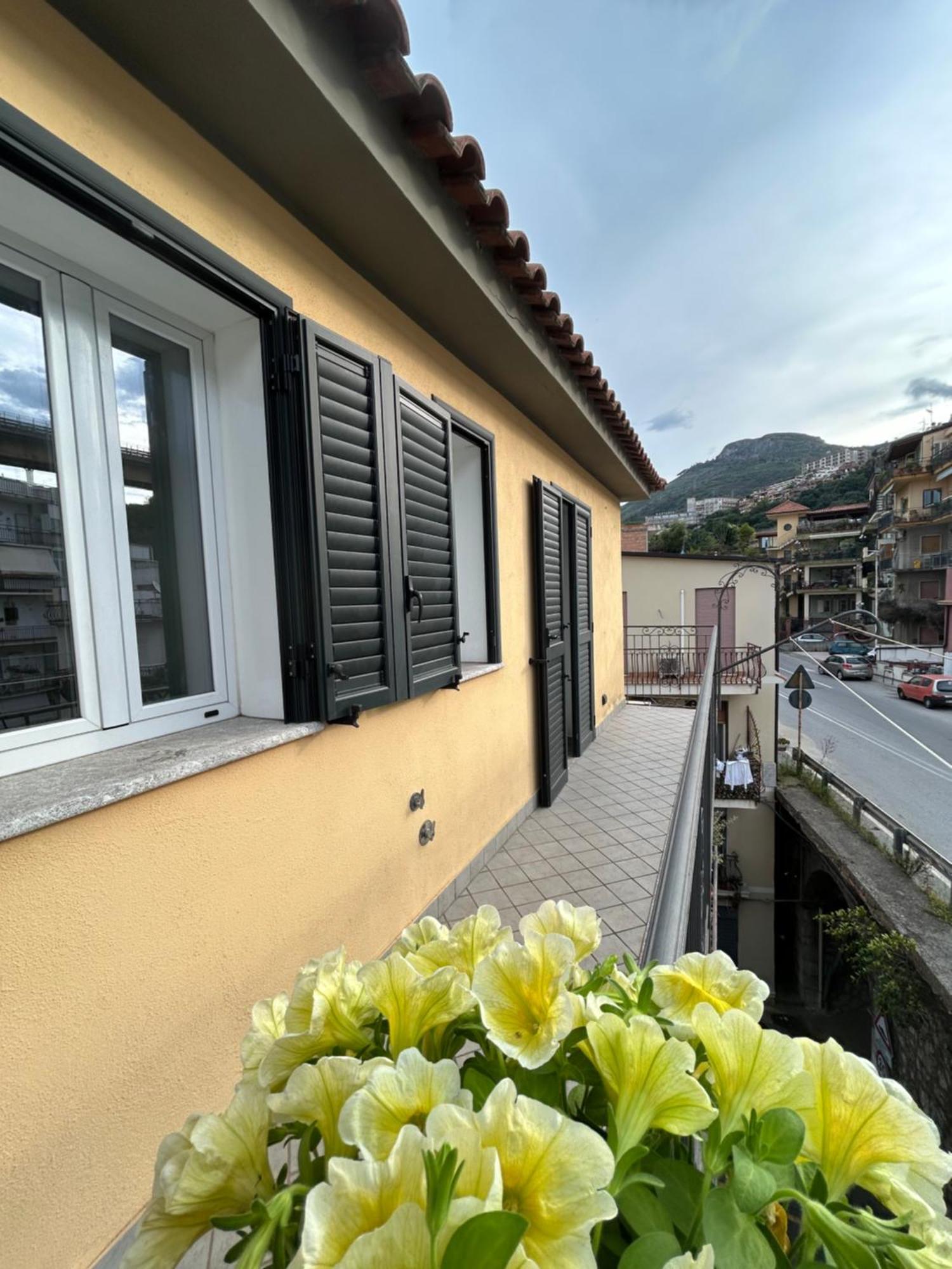 Casa Grazia Letojanni Mare Appartement Buitenkant foto