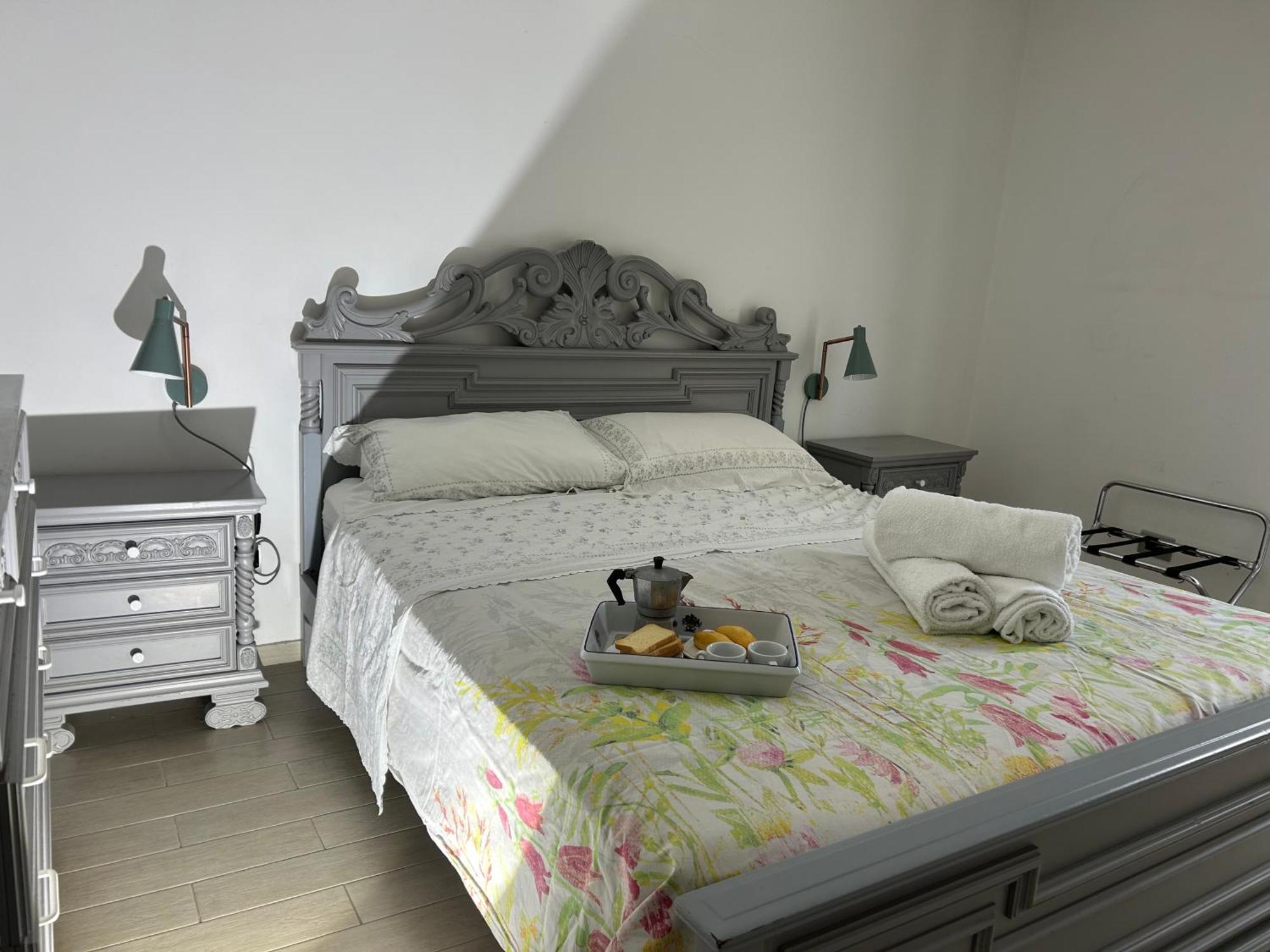 Casa Grazia Letojanni Mare Appartement Buitenkant foto
