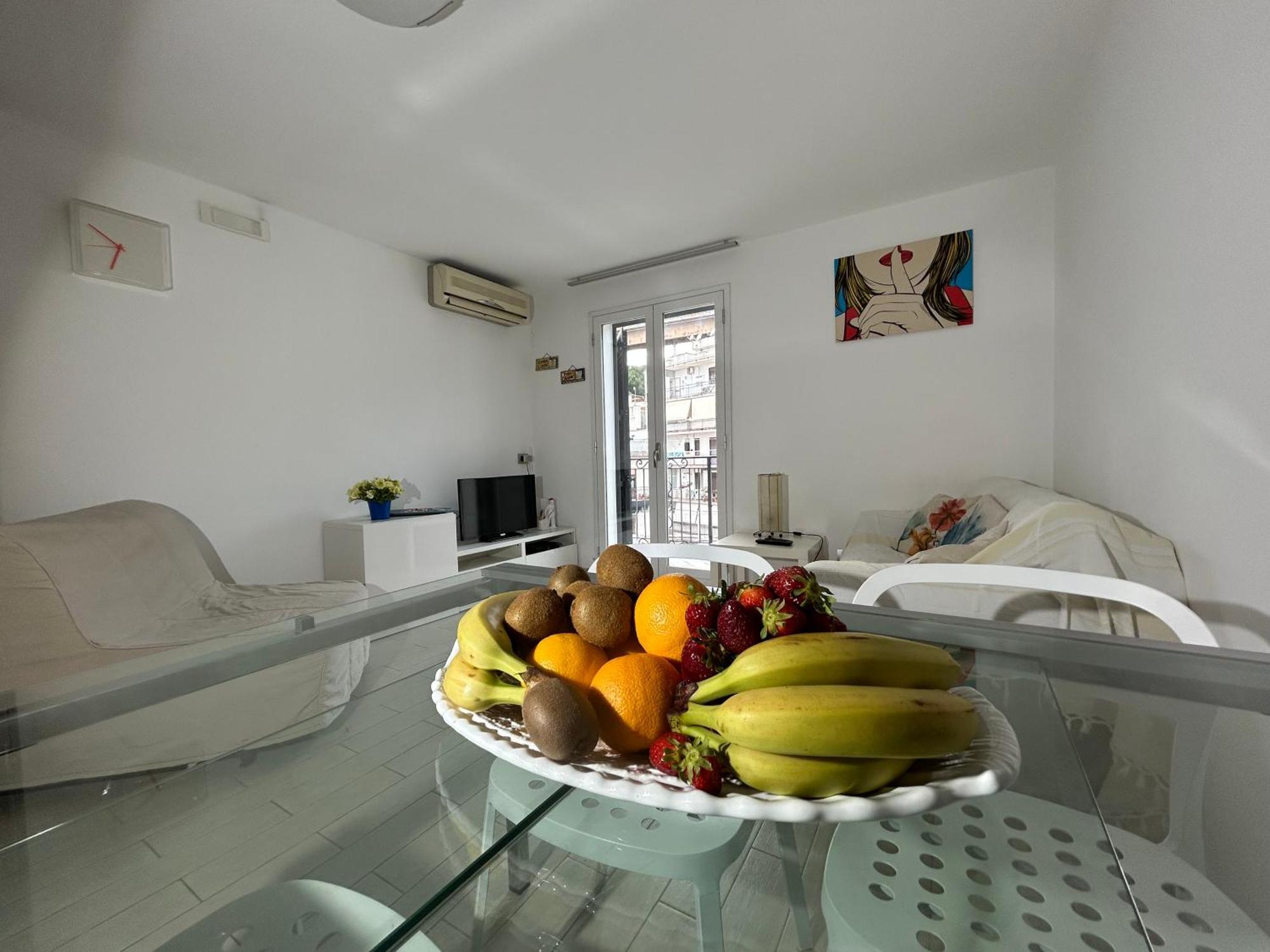 Casa Grazia Letojanni Mare Appartement Buitenkant foto