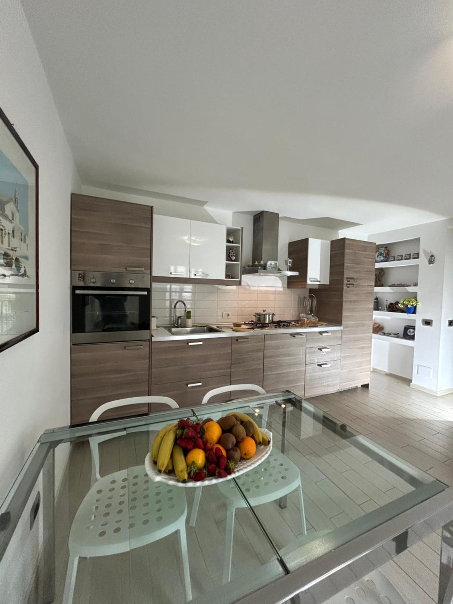 Casa Grazia Letojanni Mare Appartement Buitenkant foto
