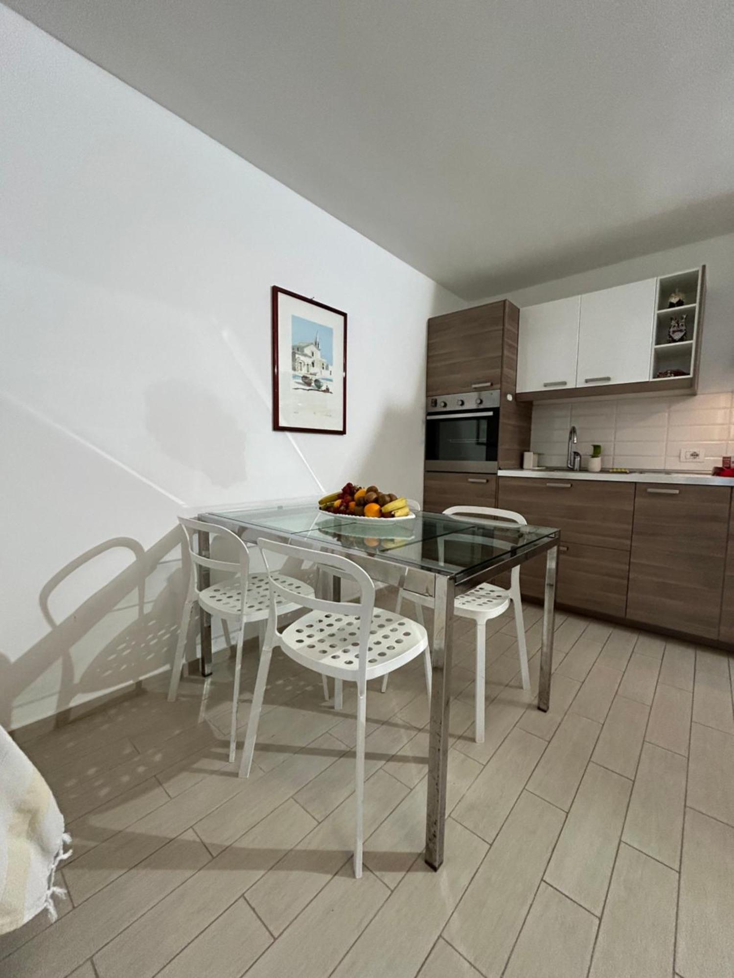 Casa Grazia Letojanni Mare Appartement Buitenkant foto